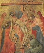 The Deposition from the Cross (mk05) Pietro Da Rimini